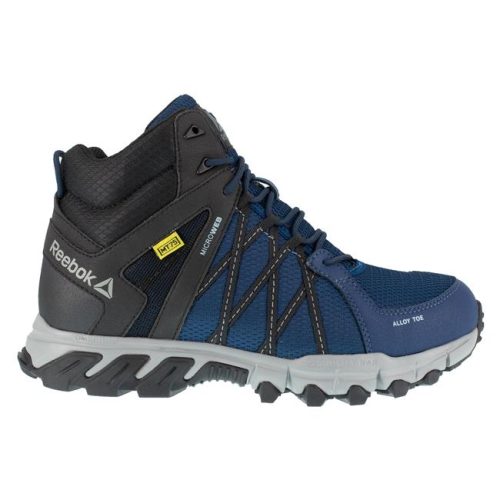 1 650 reebok trailgrip work met guard alloy toe navy black