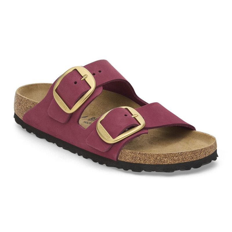 BirkenstockArizonaBigBuckleBerryCrushWomen s1