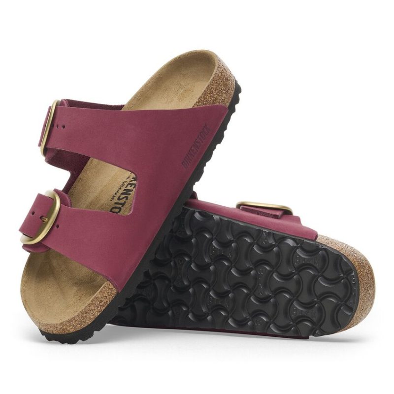 BirkenstockArizonaBigBuckleBerryCrushWomen s2