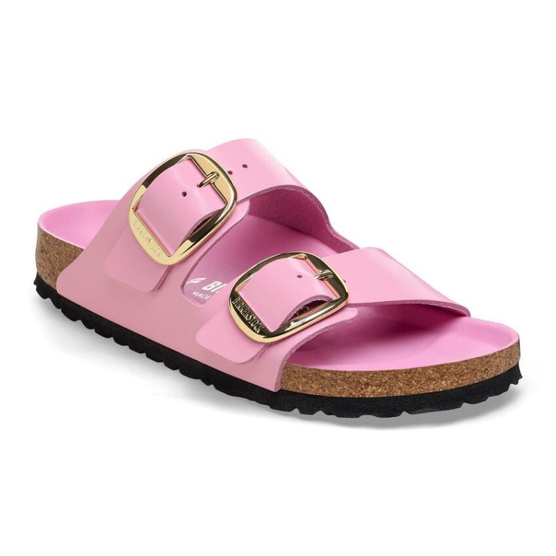 BirkenstockArizonaBigBuckleHighShineFondantPink1