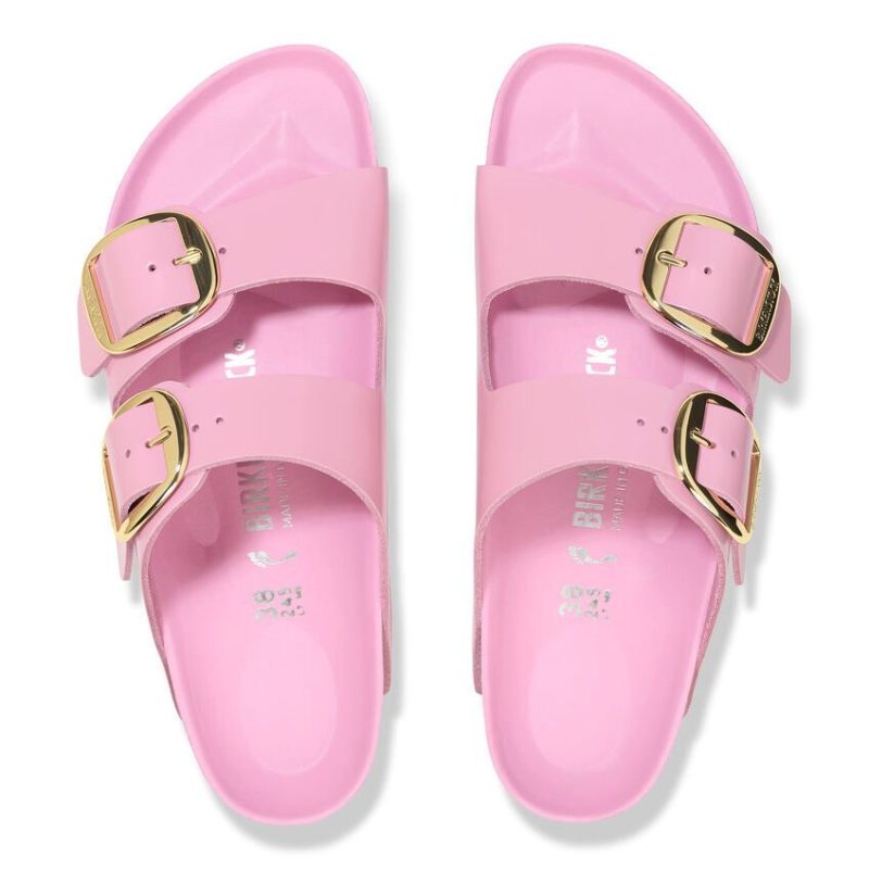 BirkenstockArizonaBigBuckleHighShineFondantPink4