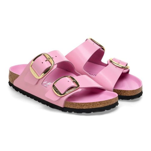 BirkenstockArizonaBigBuckleHighShineFondantPink5