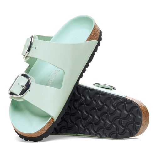 BirkenstockArizonaBigBuckleHighShineSurfGreen3