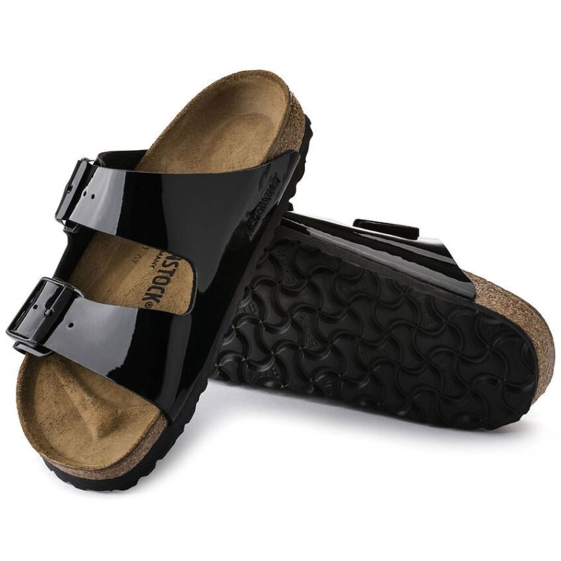 BirkenstockArizonaBlackPatentBirkoFlor3