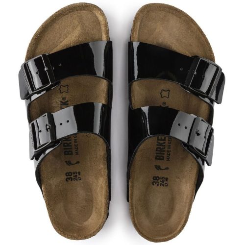 BirkenstockArizonaBlackPatentBirkoFlor4