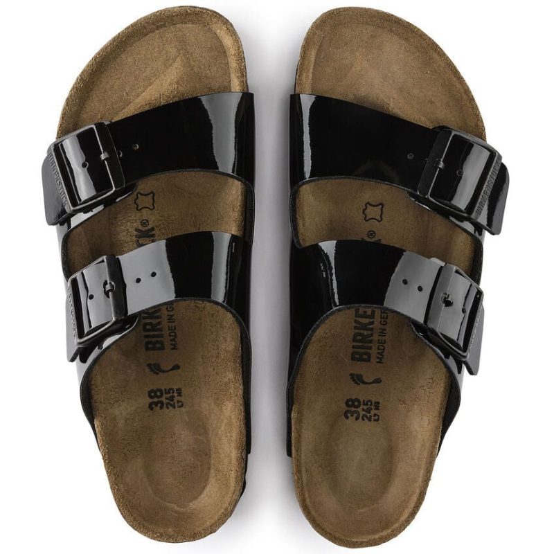 BirkenstockArizonaBlackPatentBirkoFlor4