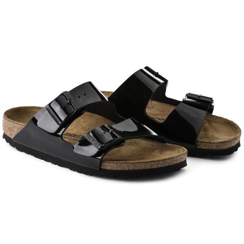 BirkenstockArizonaBlackPatentBirkoFlor5