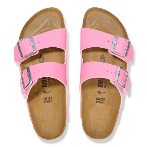 BirkenstockArizonaCandyPinkPatentBirkoFlorSandal3