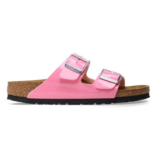 BirkenstockArizonaCandyPinkPatentBirkoFlorSandal5