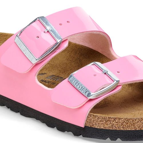 BirkenstockArizonaCandyPinkPatentBirkoFlorSandal6