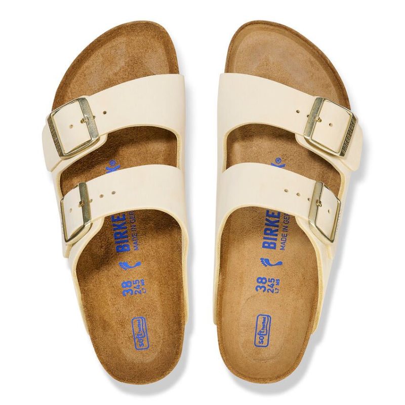 BirkenstockArizonaEcruSoftFootbedSandal3