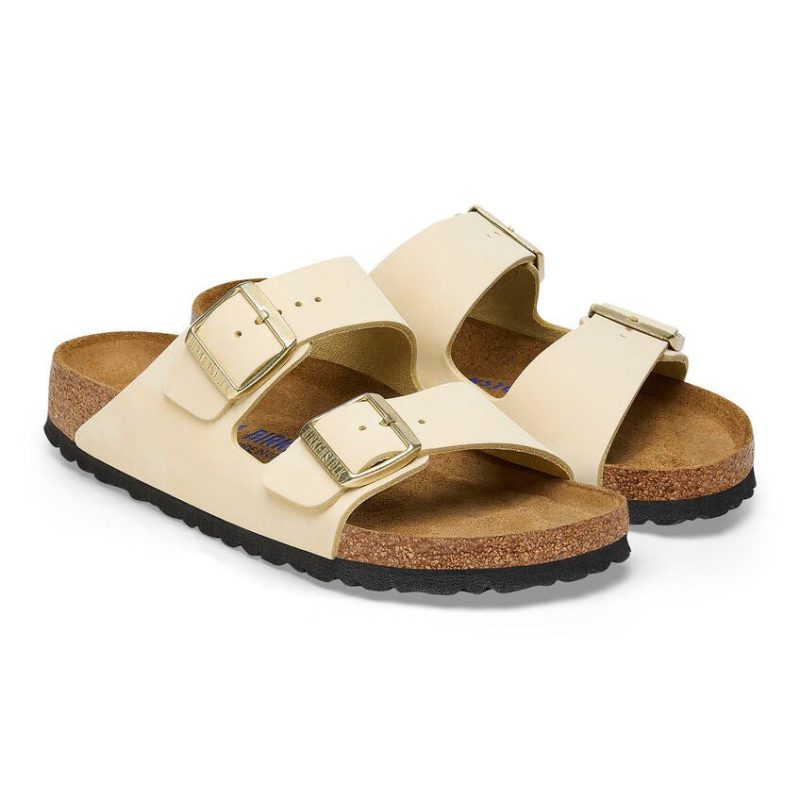 BirkenstockArizonaEcruSoftFootbedSandal4