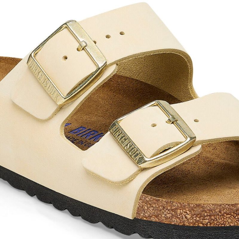 BirkenstockArizonaEcruSoftFootbedSandal6