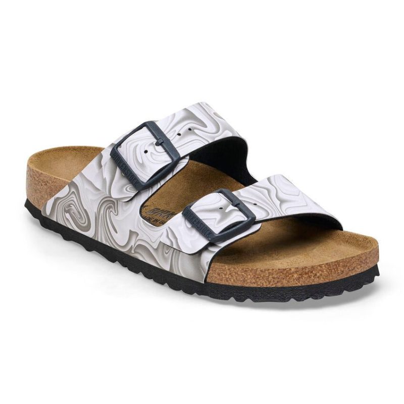 BirkenstockArizonaMarbleBlackWhite1