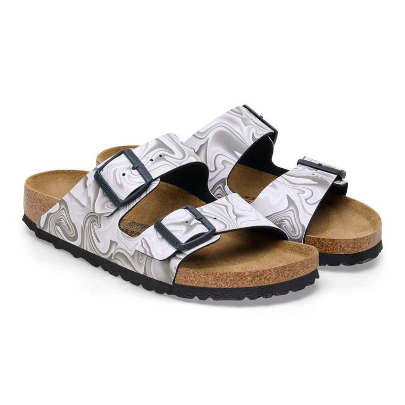 BirkenstockArizonaMarbleBlackWhite5