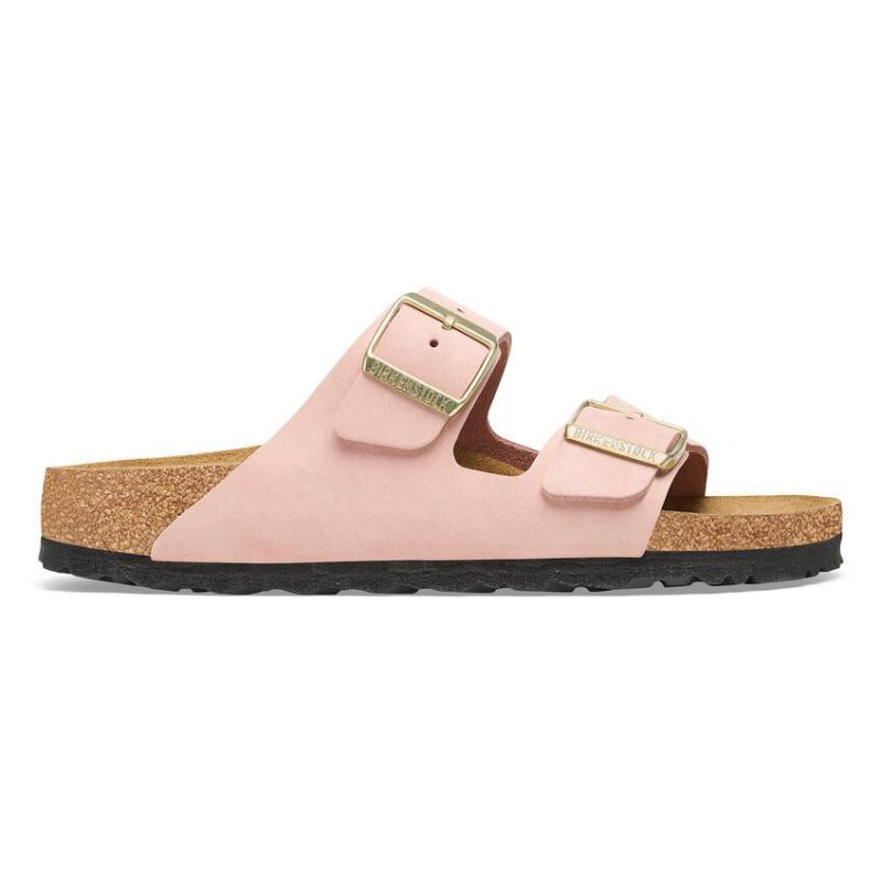 BirkenstockArizonaSoftFootbedSoftPinkSandal5