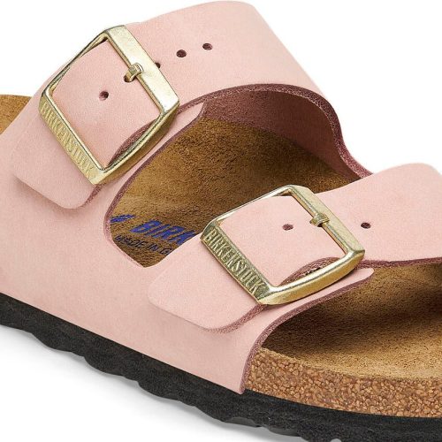 BirkenstockArizonaSoftFootbedSoftPinkSandal6