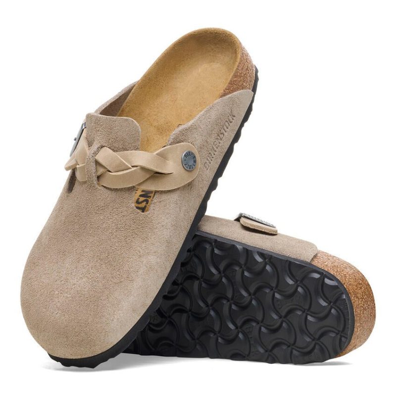 BirkenstockBostonBraidTaupeSuede2