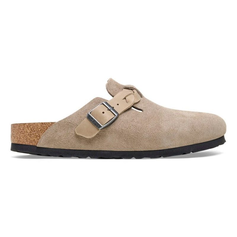 BirkenstockBostonBraidTaupeSuede5