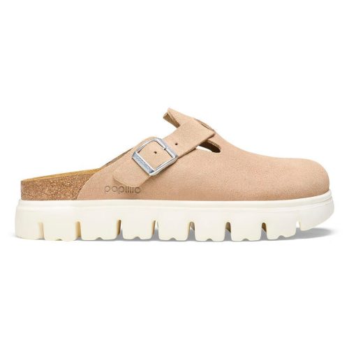 BirkenstockBostonChunkyWarmSandSuede6