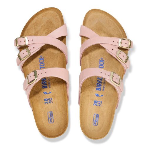 BirkenstockFrancaSoftFootbedSoftPinkSandal3