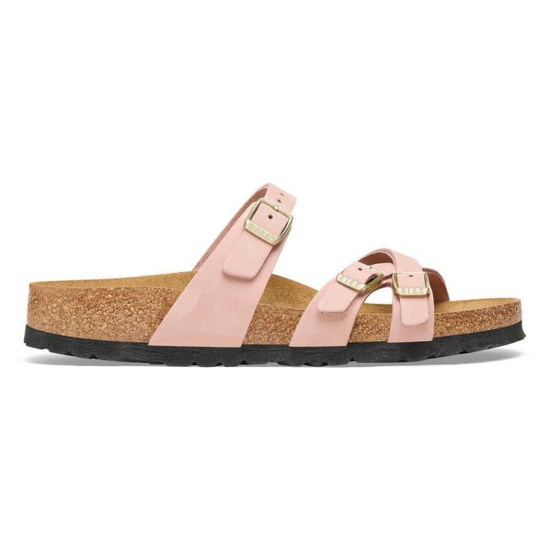 BirkenstockFrancaSoftFootbedSoftPinkSandal5