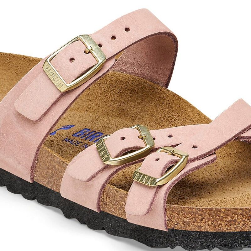 BirkenstockFrancaSoftFootbedSoftPinkSandal6