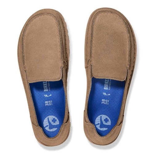 BirkenstockUttiGrayTaupeSuedeMen s3