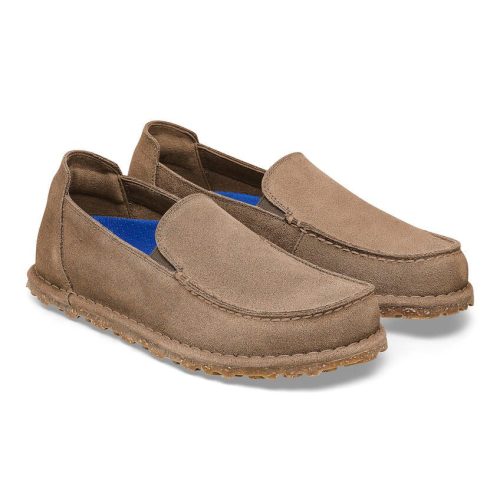 BirkenstockUttiGrayTaupeSuedeWomen s4