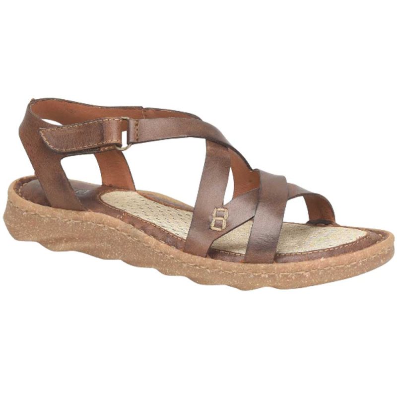 BornTrinidadSportBrownWomen sSandal1