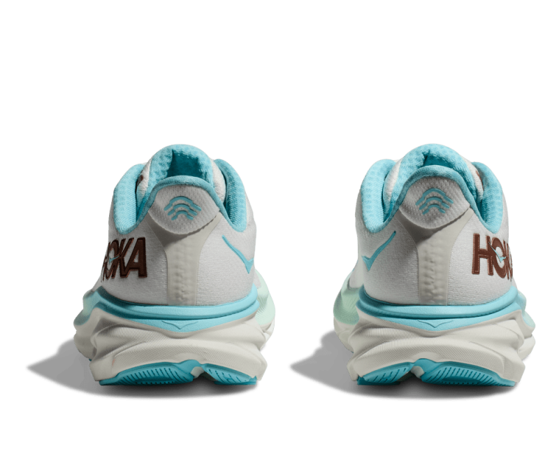 Hoka Clifton 9 Frost Rose Gold Women s 5