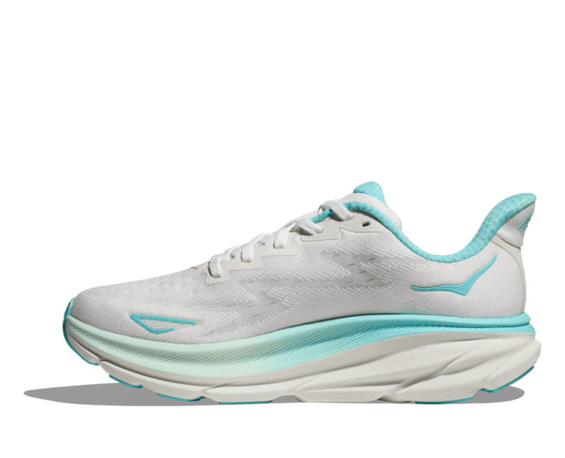 Hoka Clifton 9 Frost Rose Gold Women s 8