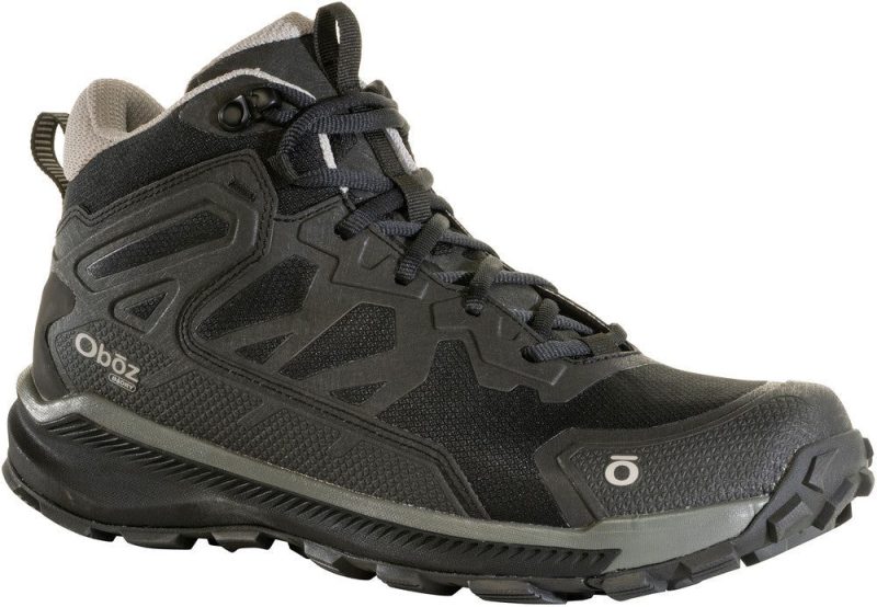 M Katabatic Mid B DRY Black Sea 34 36418