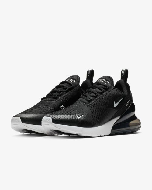 NikeAirMax270BlackAnthraciteWhiteWomen s3