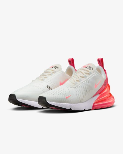 NikeAirMax270SailPinkPunchWomen s5