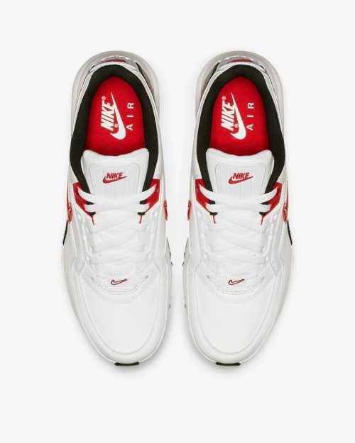 NikeAirMaxLTD3WhiteUniversityRedBlack3