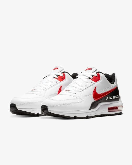 NikeAirMaxLTD3WhiteUniversityRedBlack4