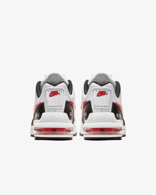 NikeAirMaxLTD3WhiteUniversityRedBlack5