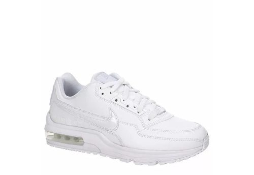 NikeAirMaxLTD3WhiteWhiteMen s2