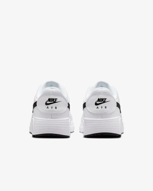 NikeAirMaxSCWhiteBlackWhiteMen s6