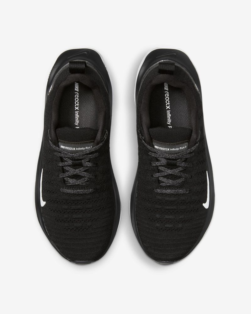 NikeInfinityRN4BlackWhiteWomen s4