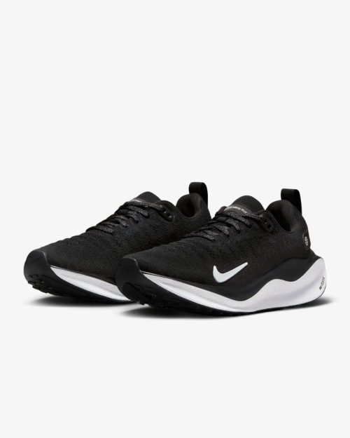 NikeInfinityRN4BlackWhiteWomen s5