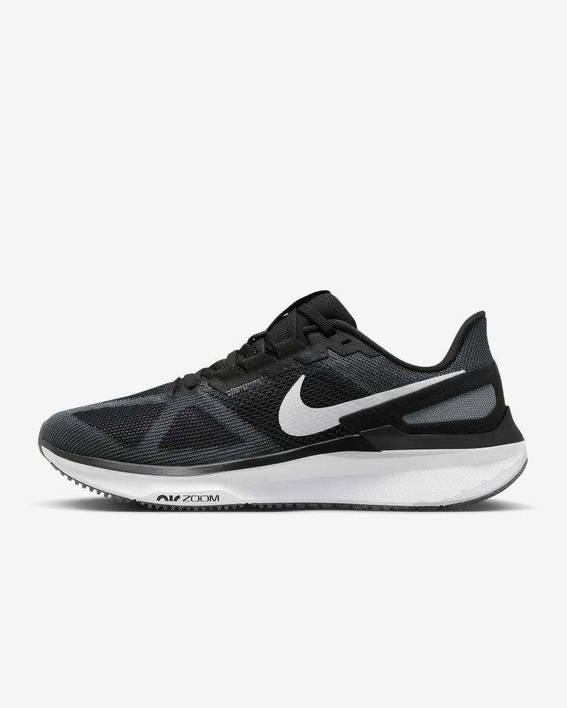 NikeStructure25BlackWhiteGreyMen s1