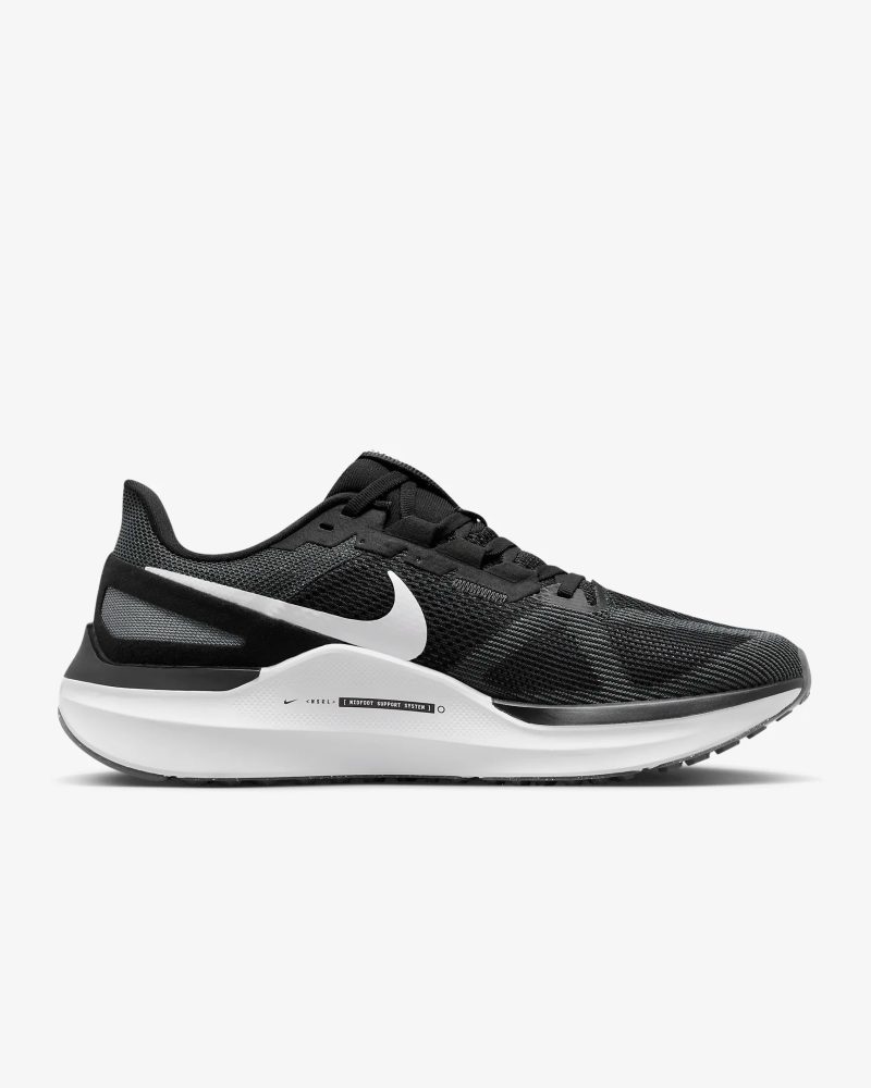 NikeStructure25BlackWhiteGreyMen s3