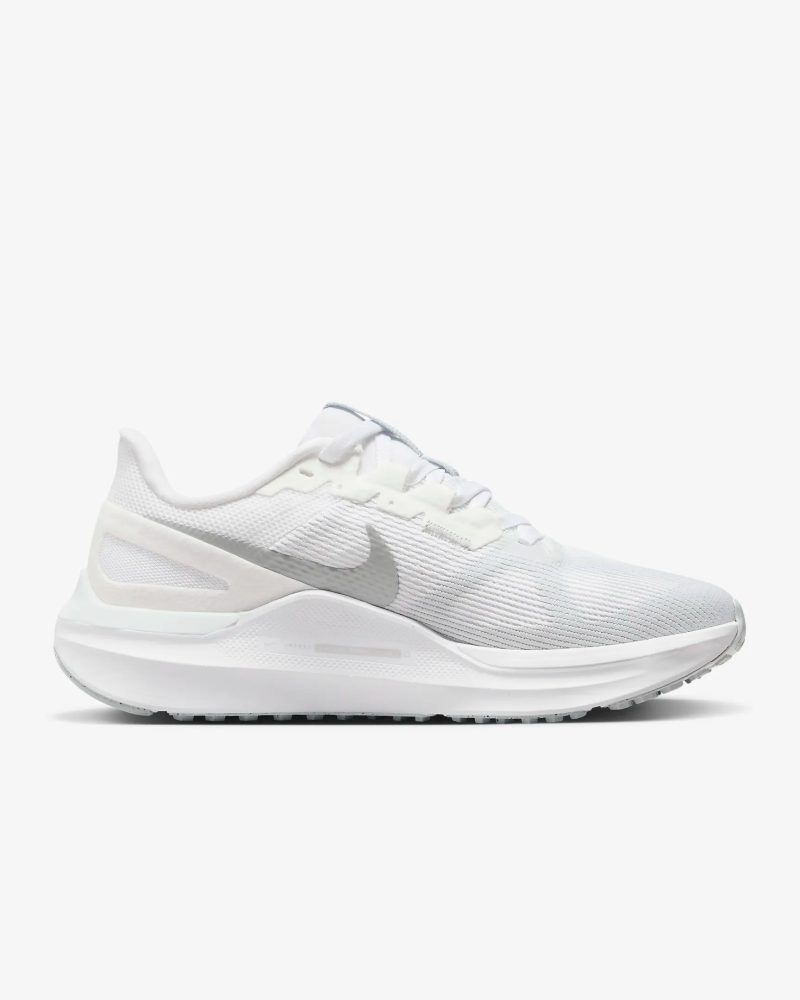 NikeStructure25WhitePlatinumSilverWomen s1