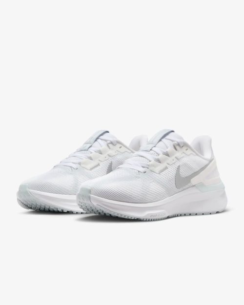 NikeStructure25WhitePlatinumSilverWomen s5