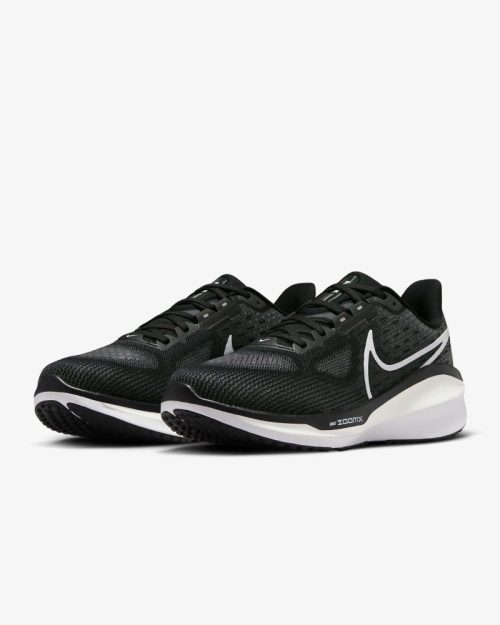 NikeVomero17BlackWhiteAnthraciteMen s5