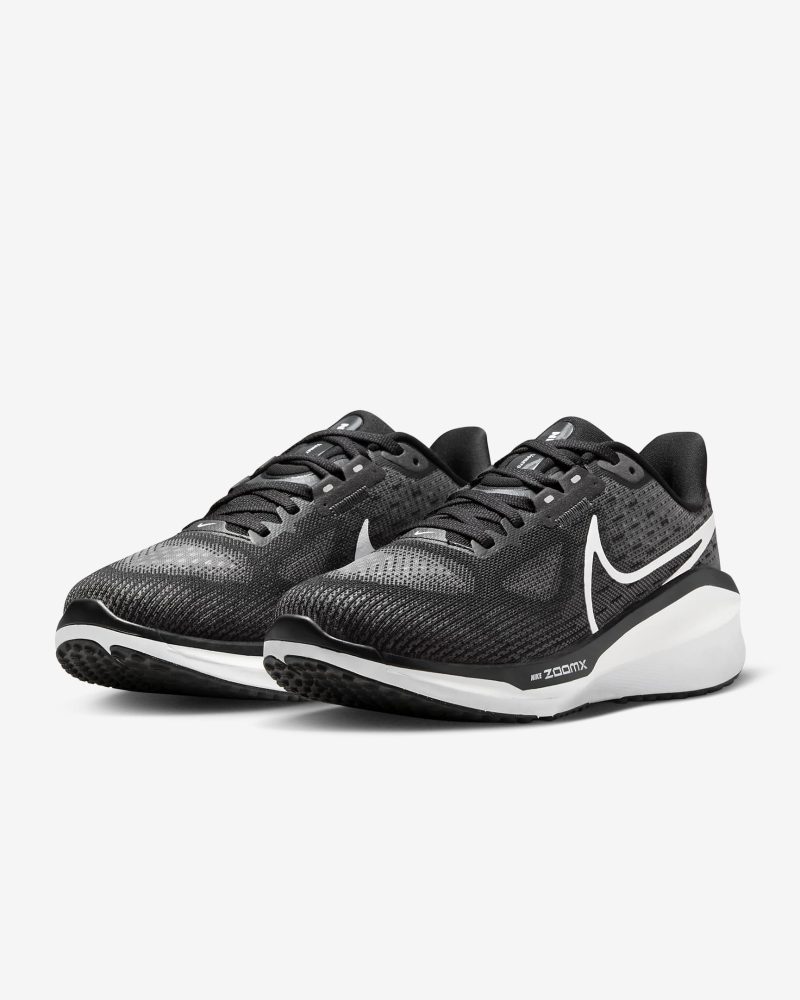 NikeVomero17BlackWhiteAnthraciteWIDEWomen s1