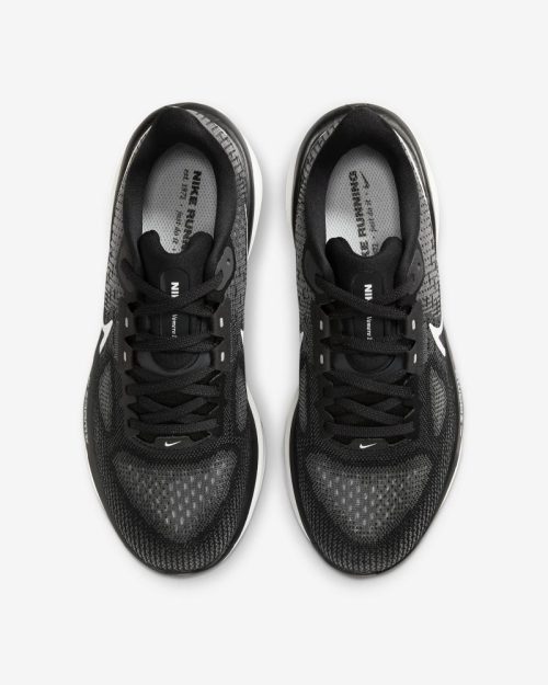 NikeVomero17BlackWhiteAnthraciteWIDEWomen s5