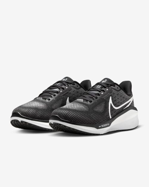 NikeVomero17BlackWhiteAnthraciteWomen s5